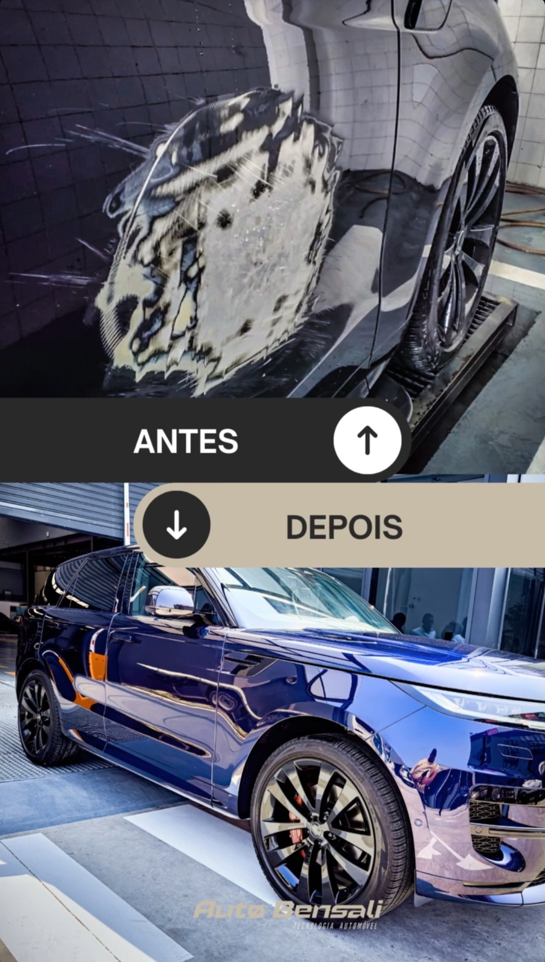 Transformação antes e depois 2